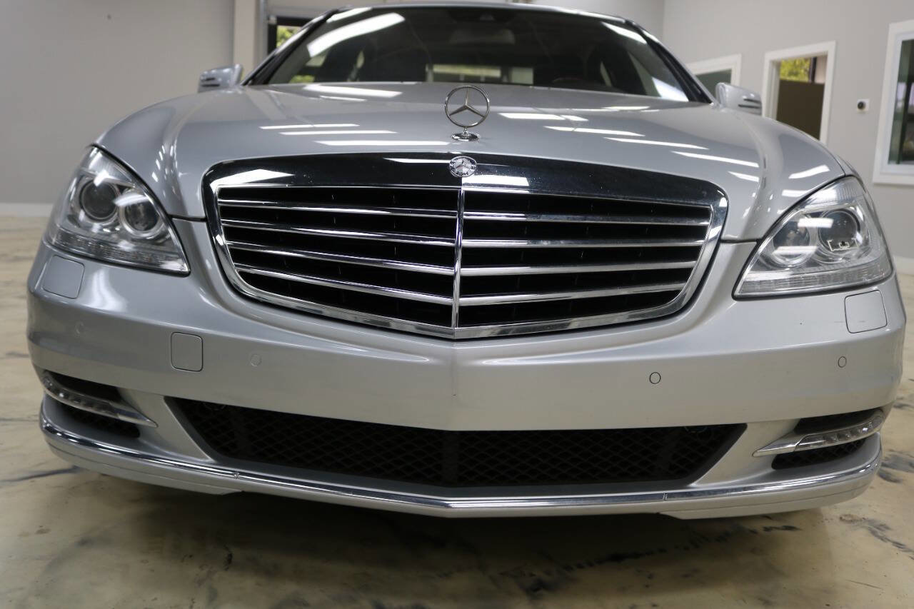 Used 2013 Mercedes-Benz S 550 4MATIC image 20
