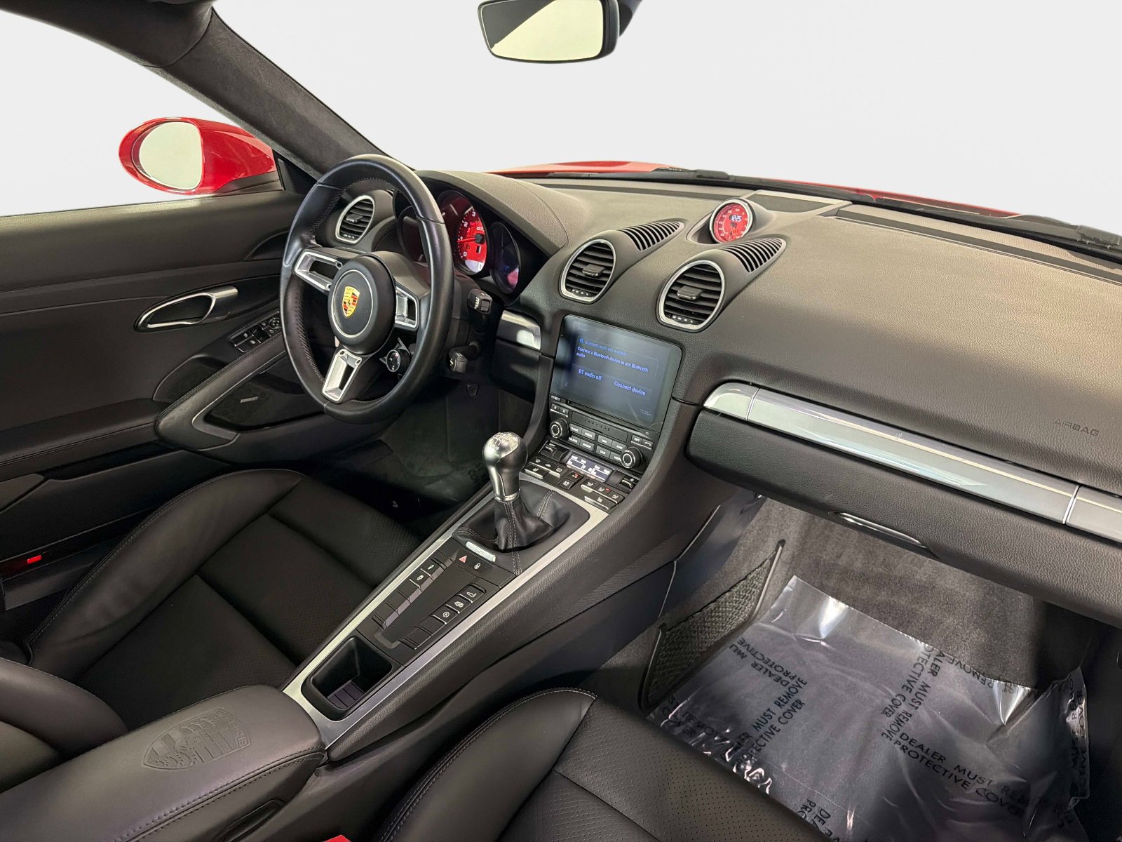 Used 2019 Porsche 718 Cayman GTS RWD image 28