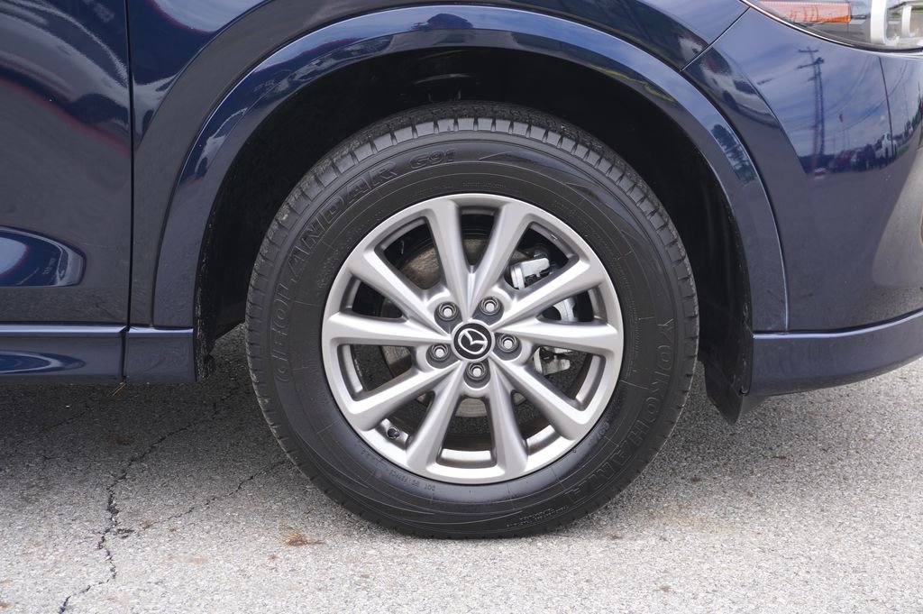 Used 2025 MAZDA CX-5 AWD 2.5 S w/ Preferred Package image 13