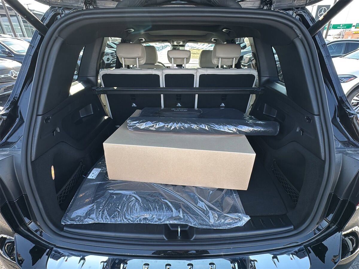 New 2026 Mercedes-Benz GLB 250 4MATIC image 23