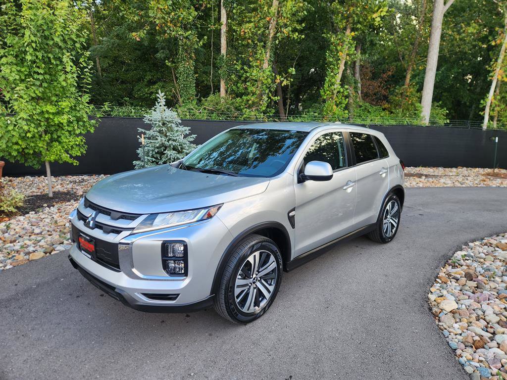 Used 2024 Mitsubishi Outlander Sport ES