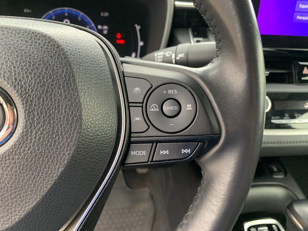 Used 2023 Toyota Corolla XSE image 29