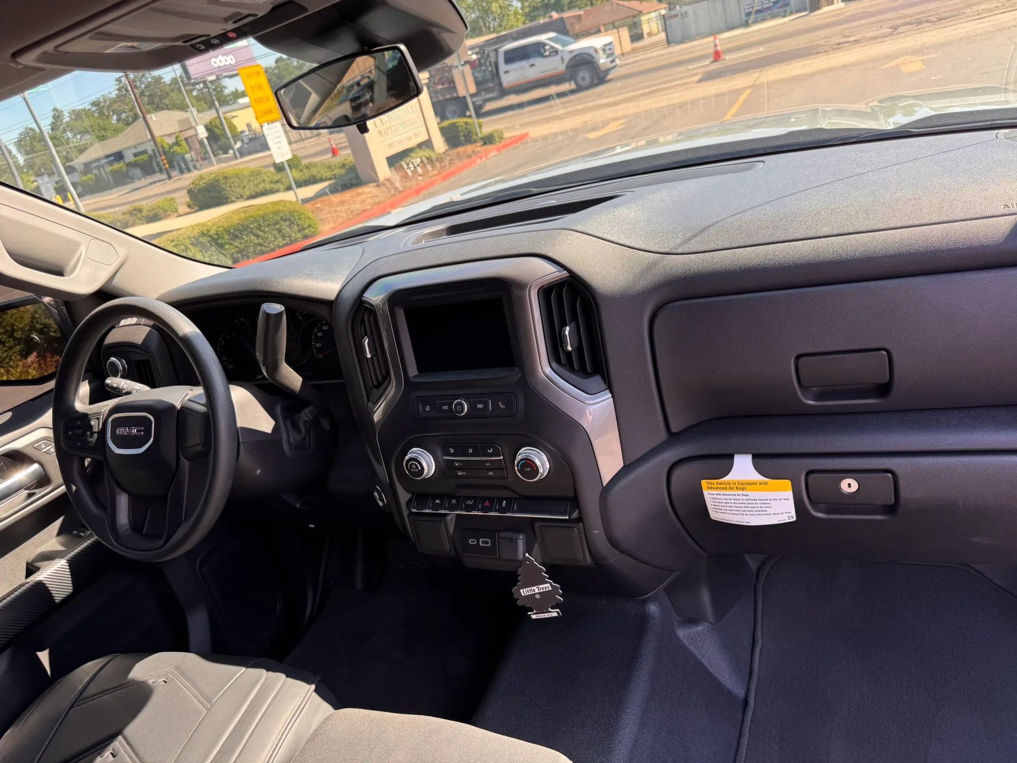 Used 2025 GMC Sierra 1500 Pro w/ Pro Value Package AWD/4WD image 15