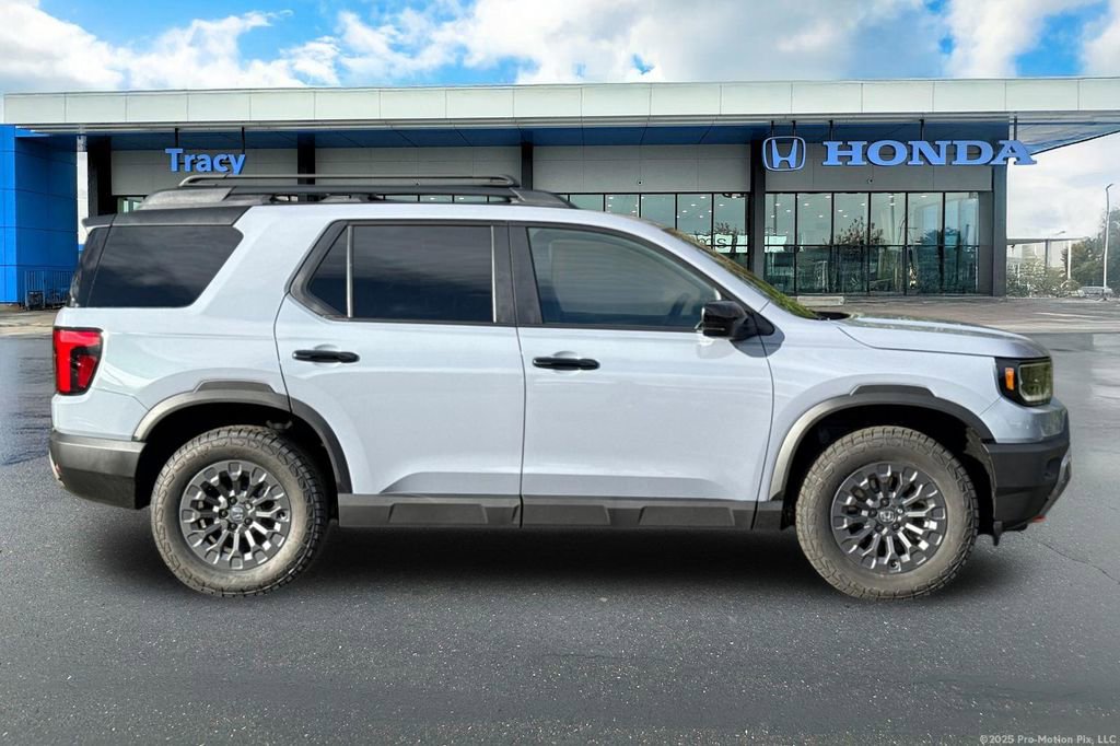 New 2026 Honda Passport TrailSport image 3