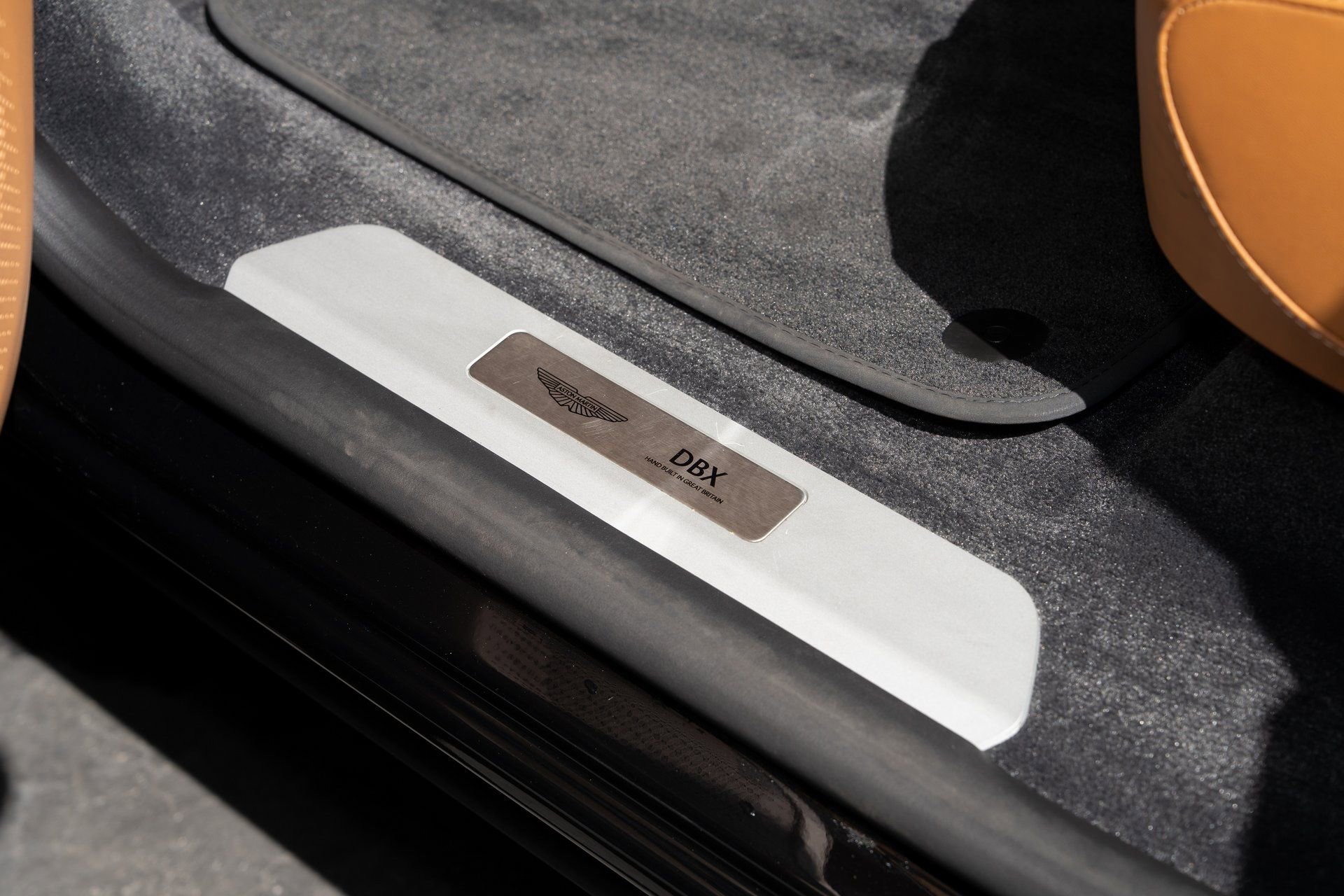 Used 2025 Aston Martin DBX 707 AWD/4WD image 18