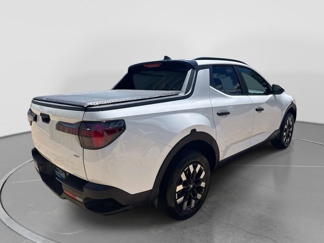 Certified 2025 Hyundai Santa Cruz SEL AWD/4WD image 4