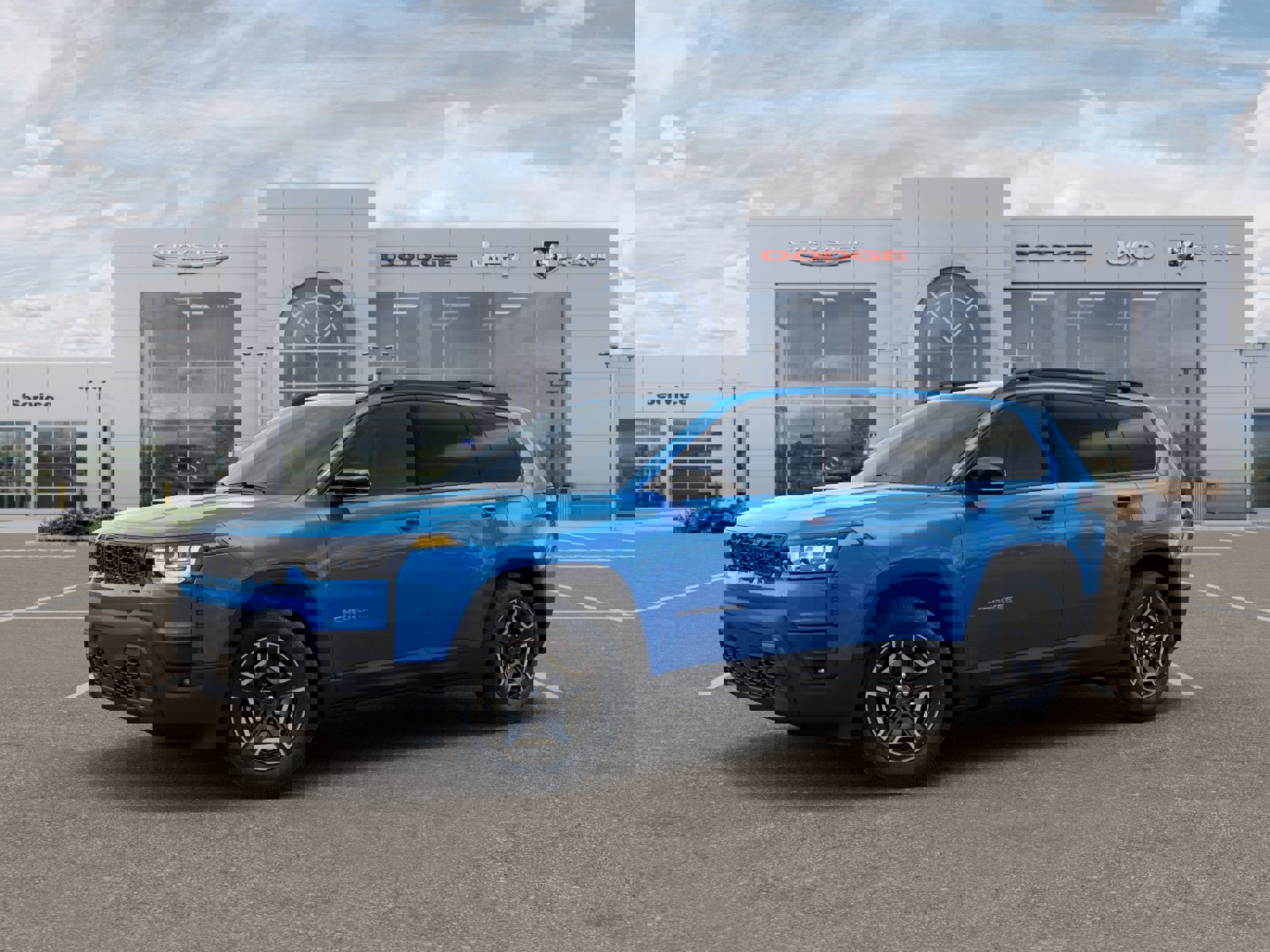 New 2026 Jeep Cherokee Limited image 28