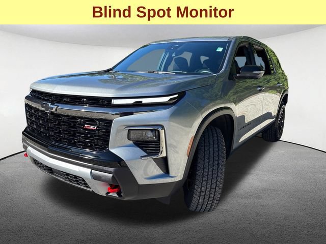 Used 2025 Chevrolet Traverse Z71 AWD/4WD image 5