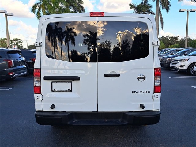Used 2018 Nissan NV 3500 S image 5