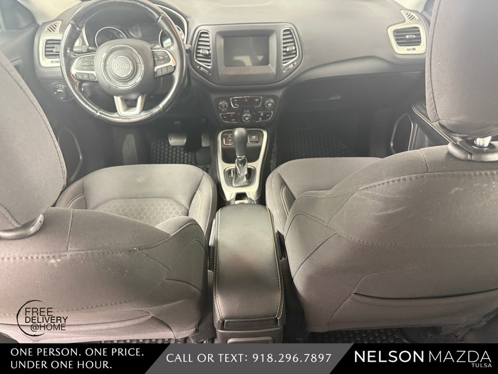 Used 2019 Jeep Compass Sport w/ Cold Weather Group FWD image 36