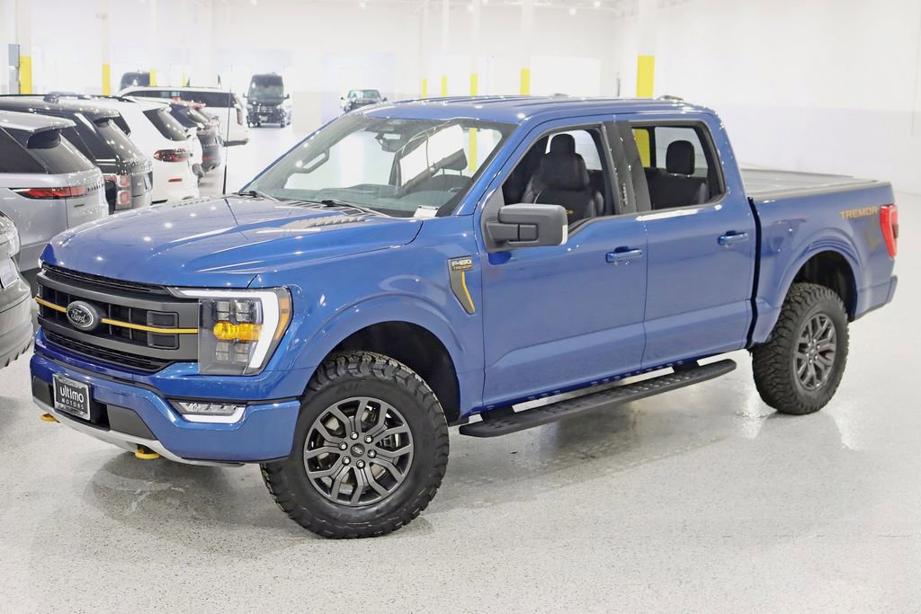Used 2022 Ford F150 Tremor w/ Equipment Group 401A Mid image 7