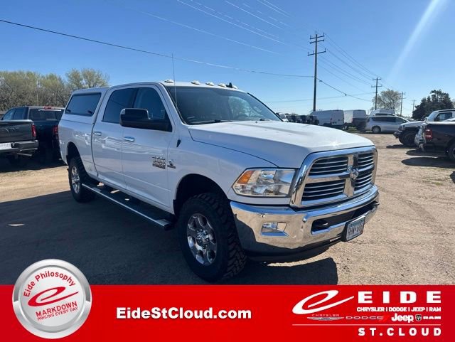 Used 2018 RAM 2500 Big Horn