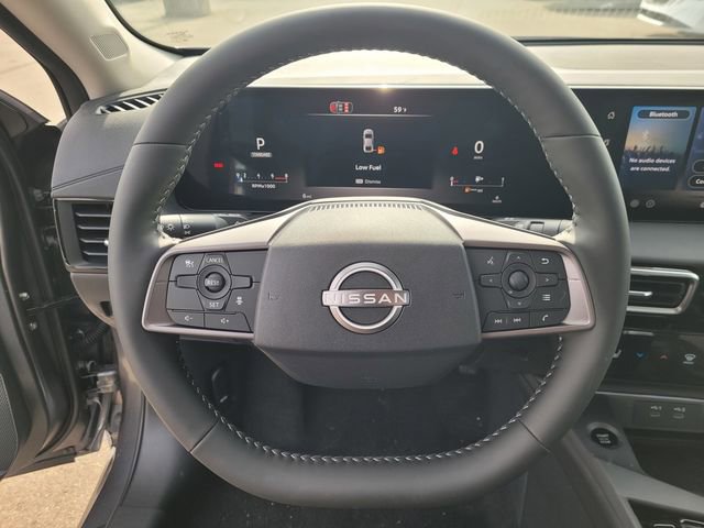 New 2026 Nissan Sentra SV FWD image 9
