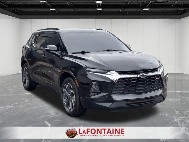 Used 2022 Chevrolet Blazer RS image 7