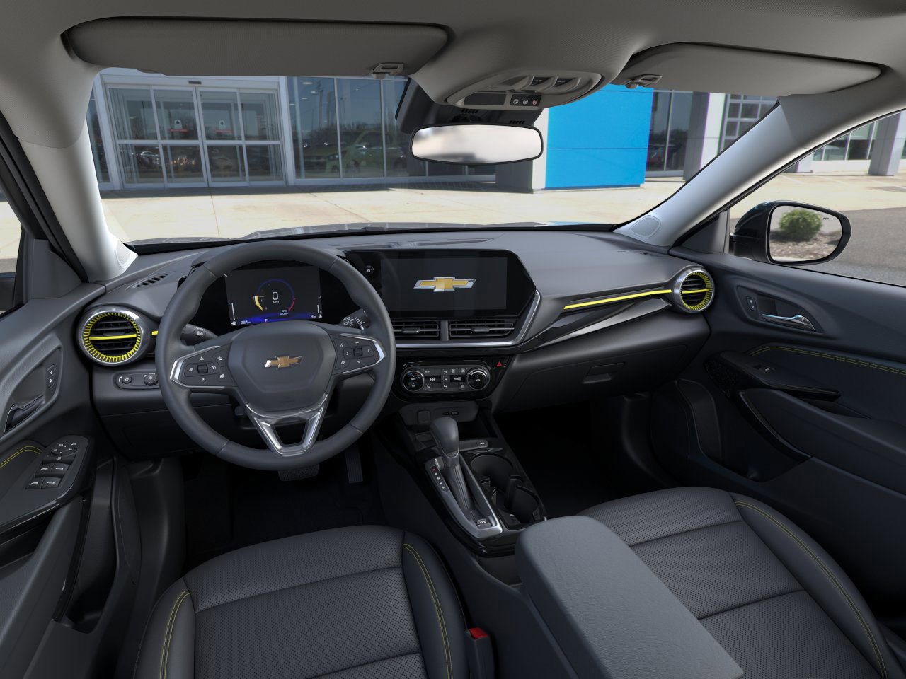 New 2026 Chevrolet Trax ACTIV w/ Sunroof Package image 15