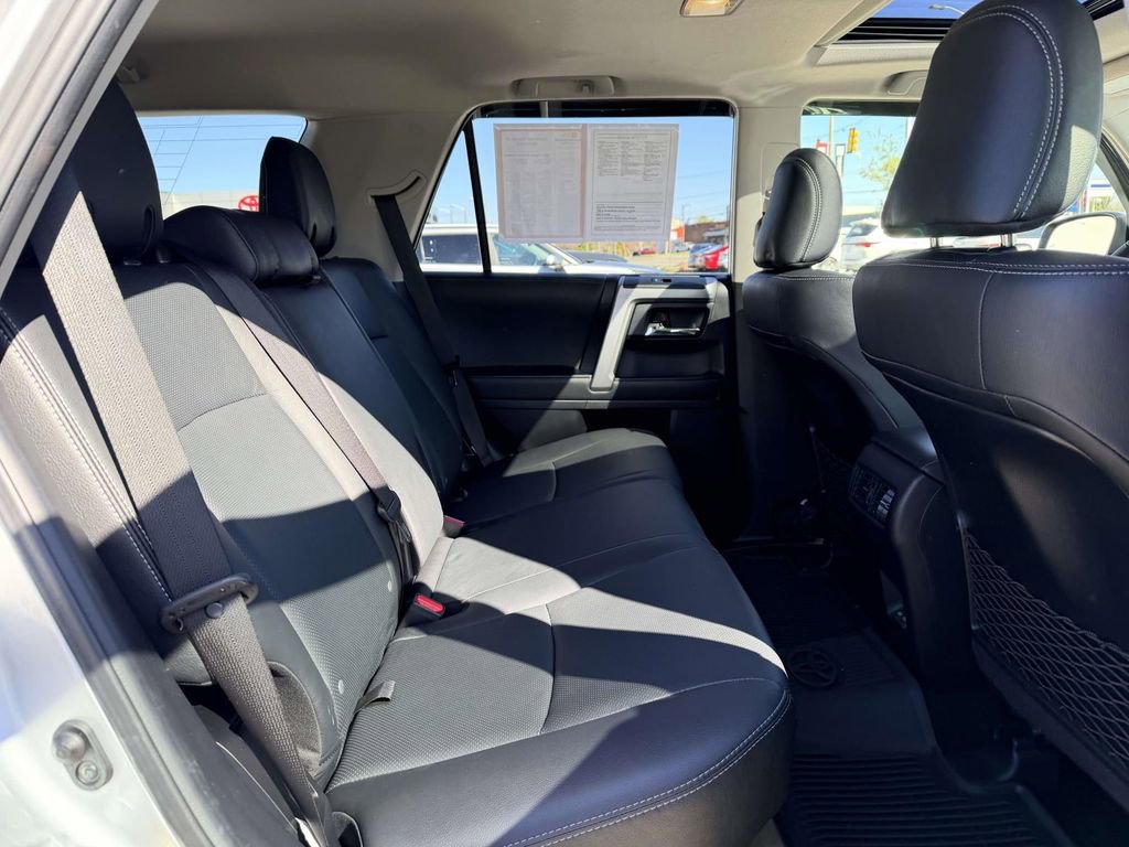 Certified 2023 Toyota 4Runner Limited image 15