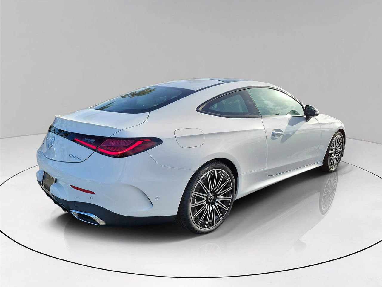 New 2026 Mercedes-Benz CLE 300 4MATIC Coupe image 6