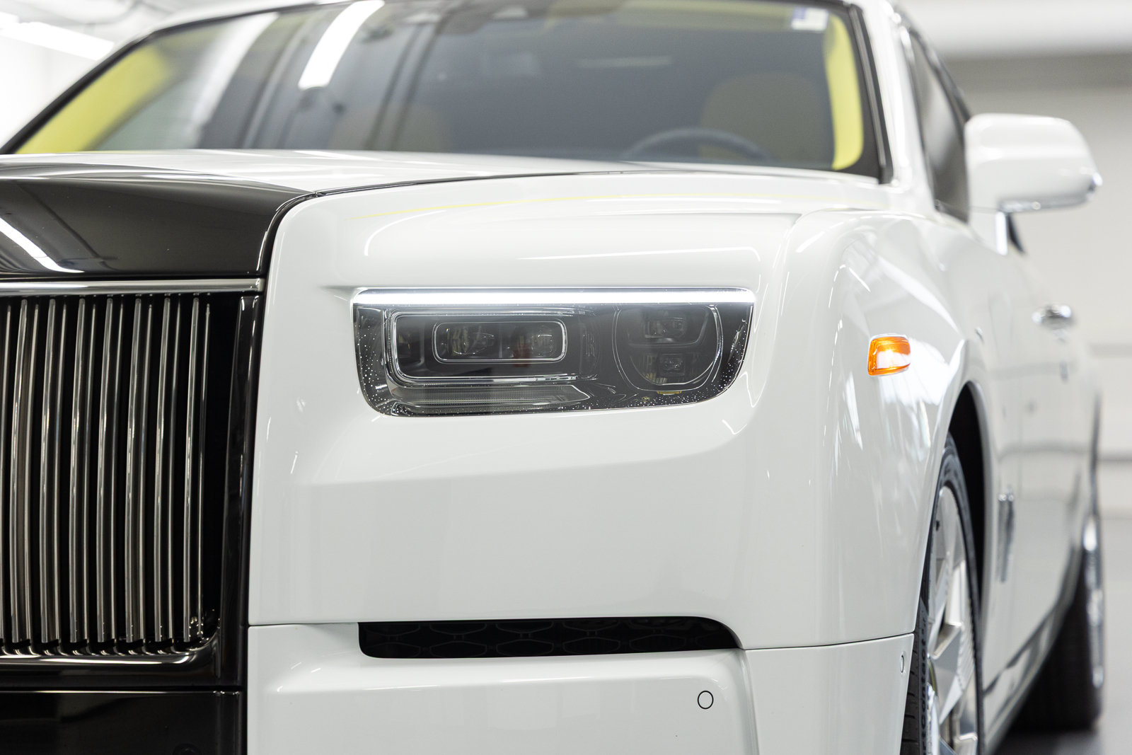 Certified 2024 Rolls-Royce Phantom Sedan w/ The Phantom Package RWD image 14