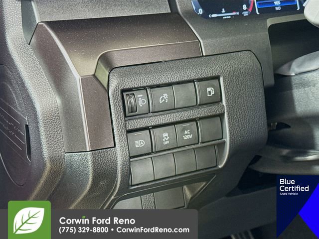 Used 2025 Toyota 4Runner TRD Sport image 14