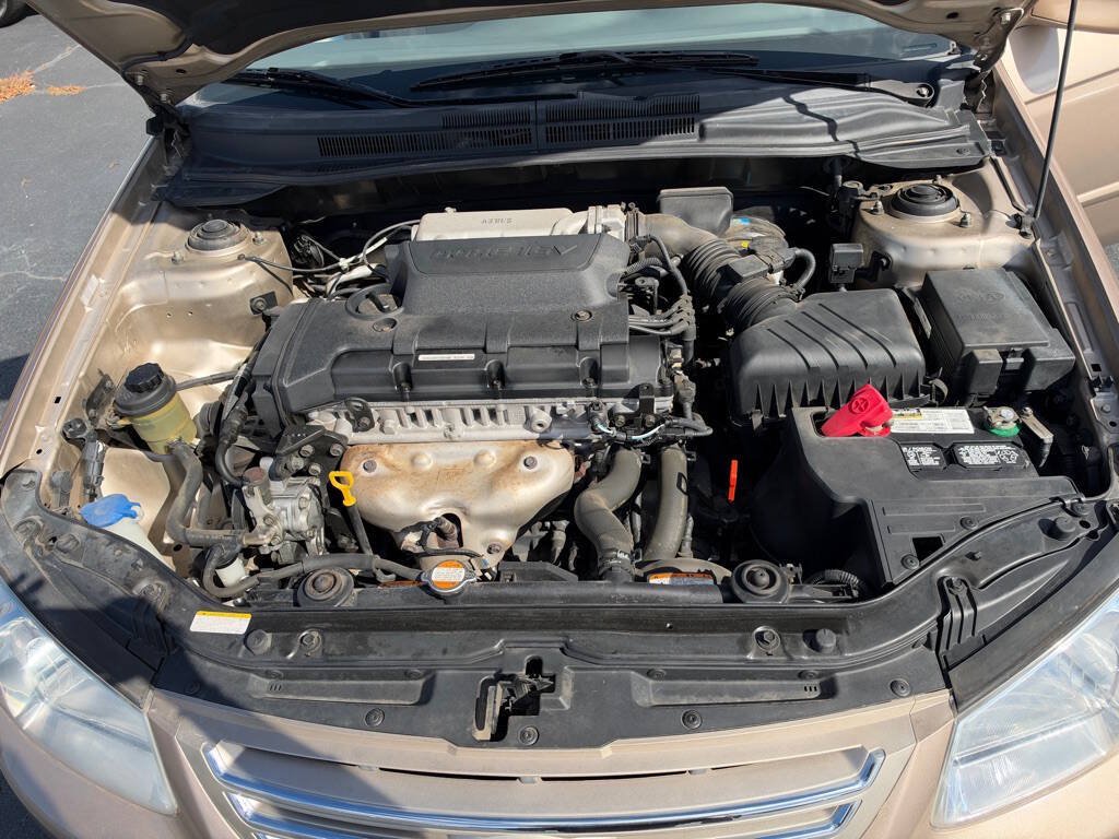 Used 2007 Kia Spectra EX FWD image 19