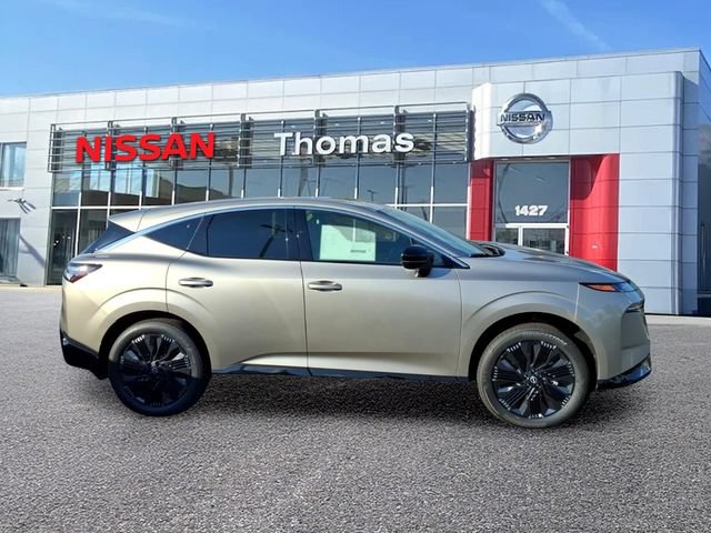 New 2027 Nissan Murano Platinum AWD/4WD image 7