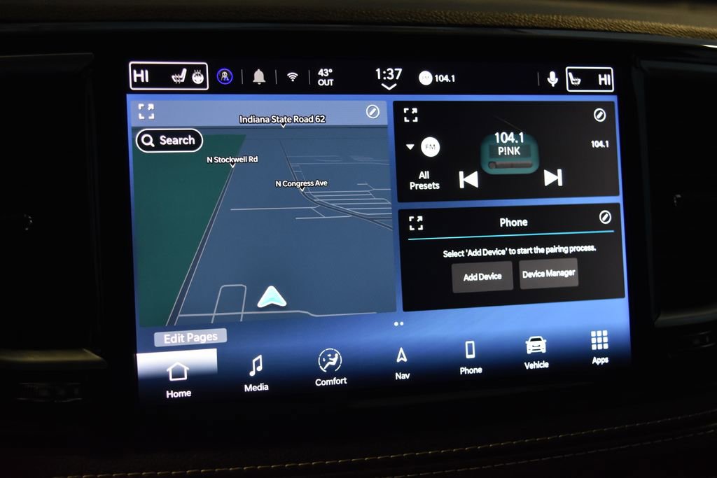 Used 2025 Chrysler Pacifica Limited image 11