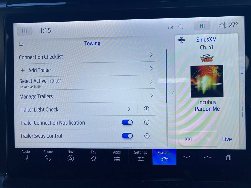 New 2025 Ford F150 XLT w/ Equipment Group 302A MID image 44