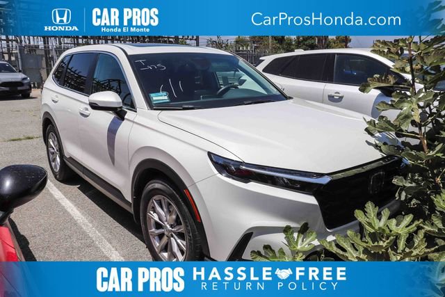 Certified 2024 Honda CR-V EX image 1