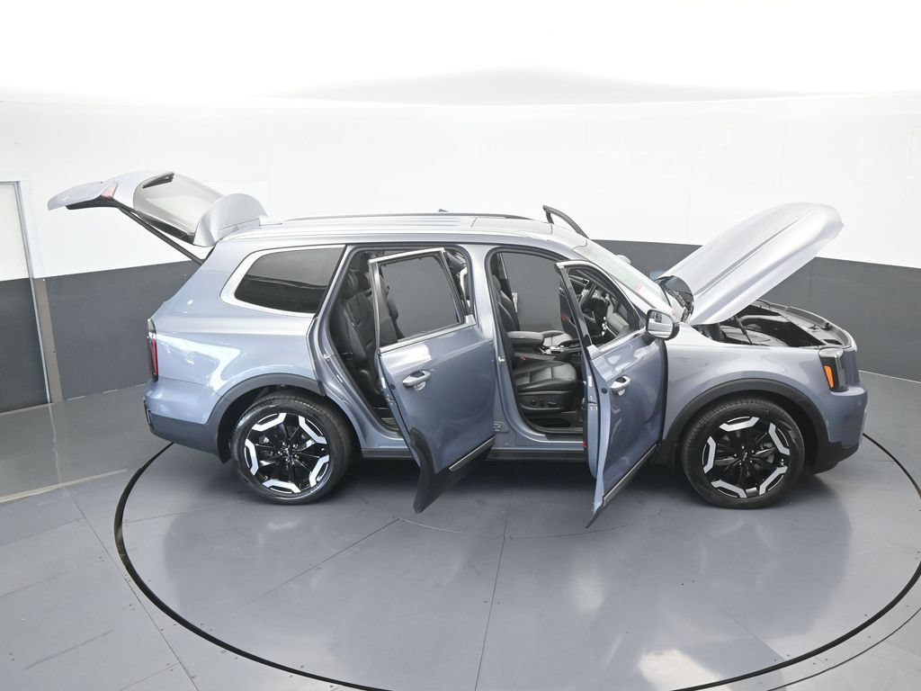 Used 2024 Kia Telluride EX AWD/4WD image 73