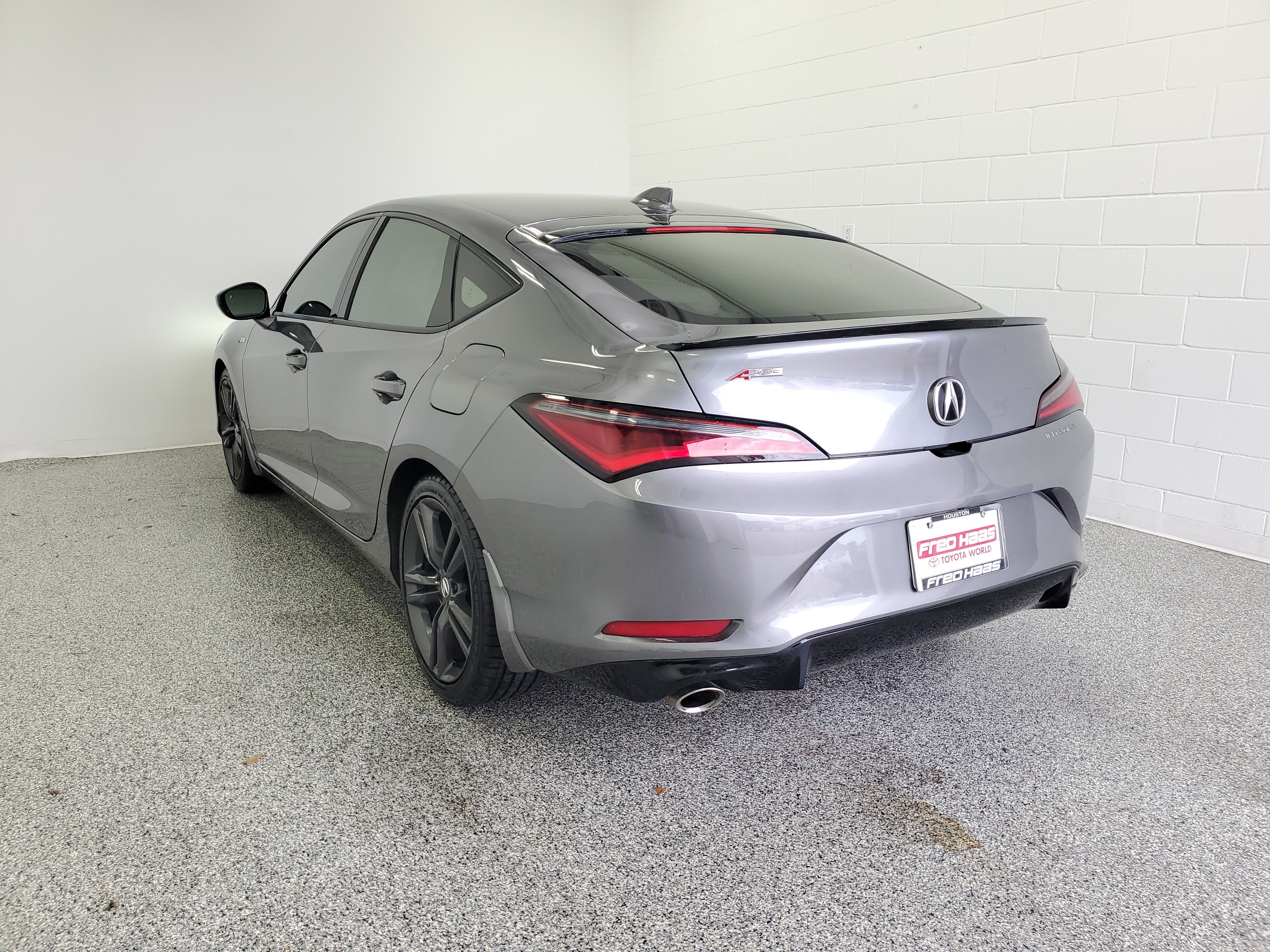 Used 2024 Acura Integra A-Spec FWD image 4