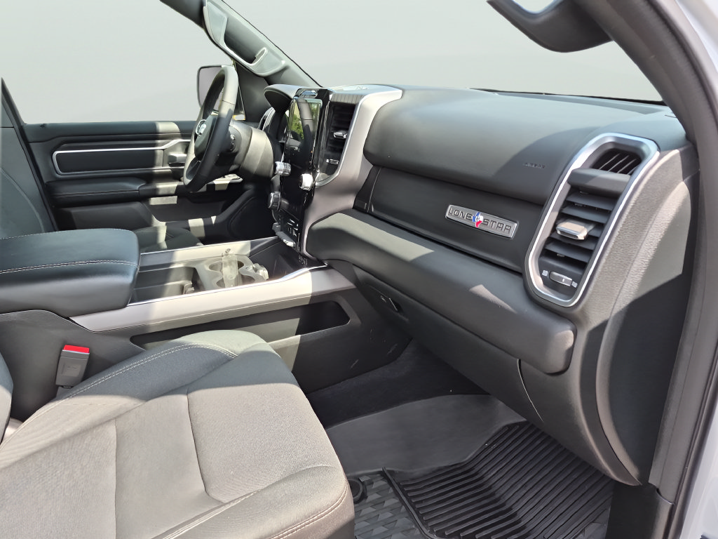 Used 2025 RAM 1500 Lone Star AWD/4WD image 35
