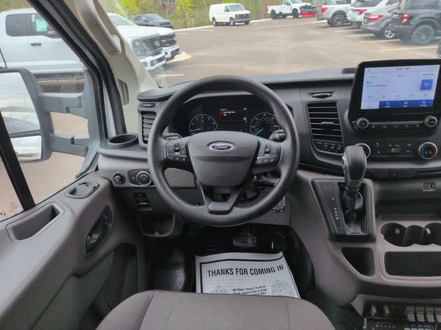 Certified 2021 Ford Transit 350 Low Roof AWD w/ Upfitter Package image 18