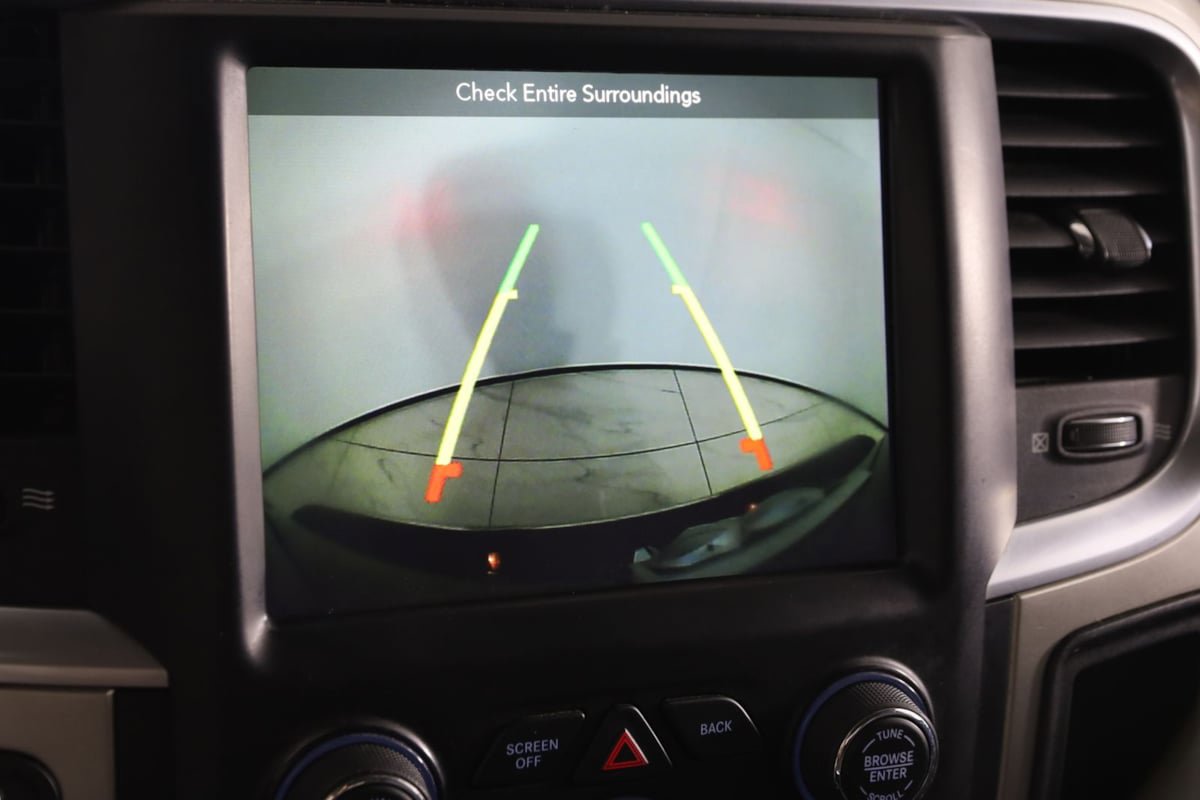 Used 2018 RAM 1500 Big Horn AWD/4WD image 10
