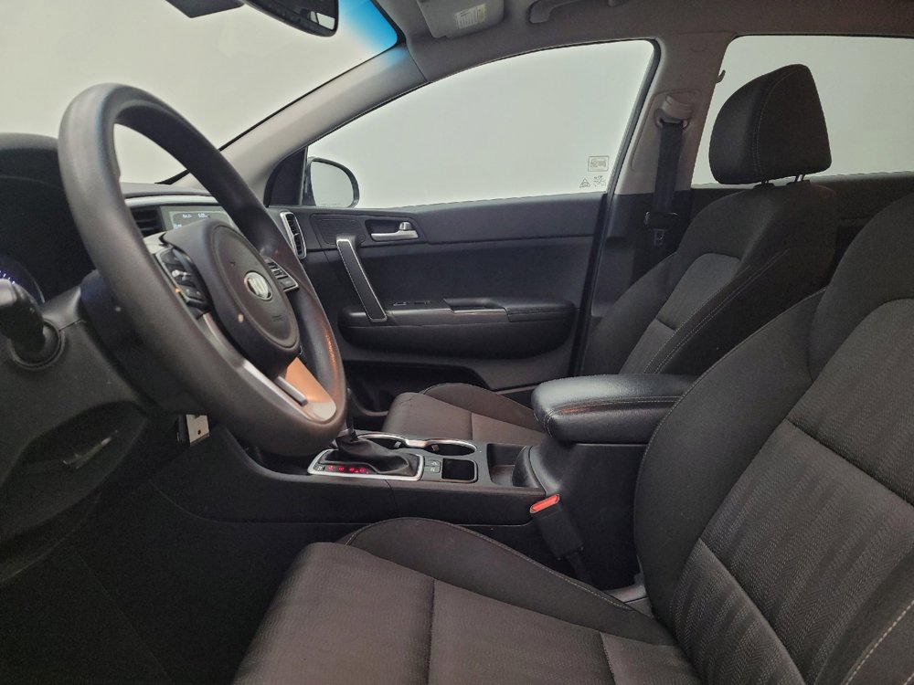 Used 2021 Kia Sportage LX FWD image 17