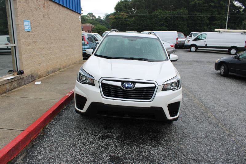 Used 2019 Subaru Forester Premium w/ All-Weather Package AWD/4WD image 2