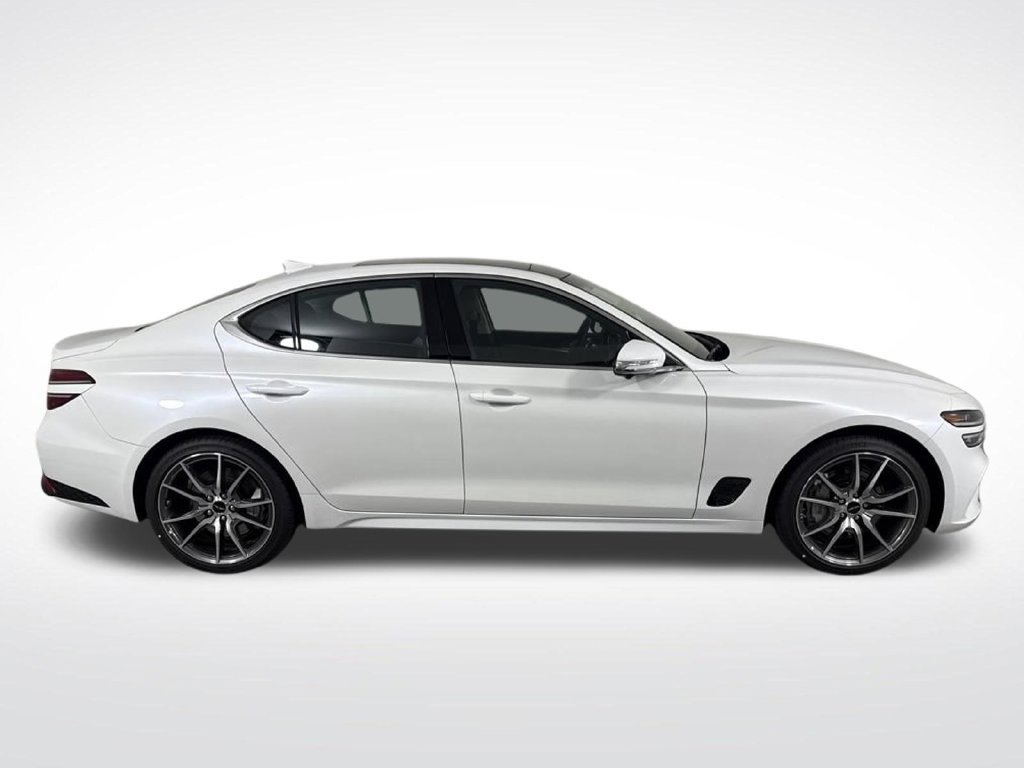 New 2026 Genesis G70 2.5T Prestige RWD image 2