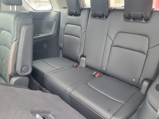 New 2026 Nissan Pathfinder Platinum AWD/4WD image 37