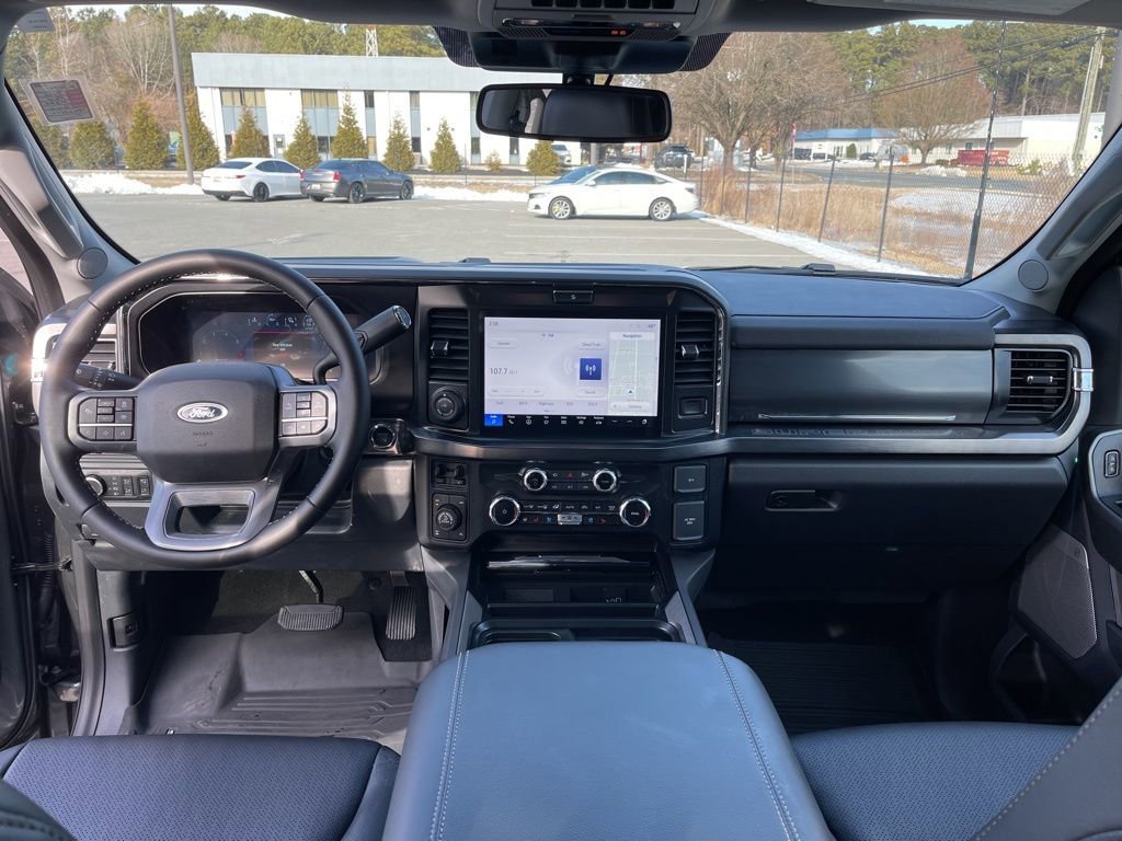 Used 2026 Ford F250 Lariat w/ Tremor Off-Road Package image 8