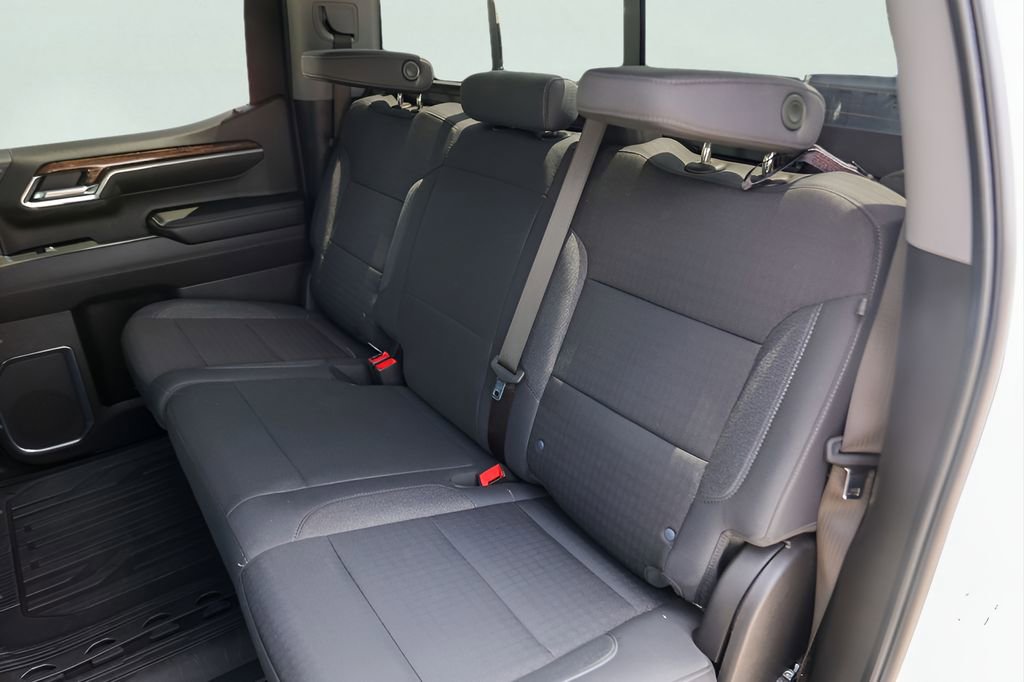Used 2024 GMC Sierra 1500 SLE AWD/4WD image 26