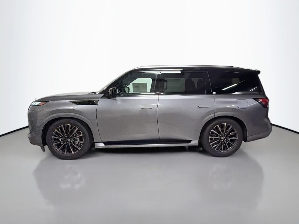 New 2026 INFINITI QX80 Autograph AWD/4WD video 2