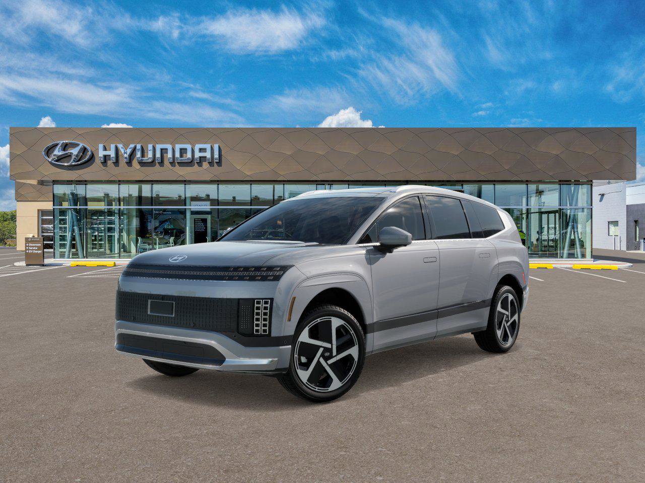 New 2026 Hyundai Ioniq 9 Calligraphy video 1