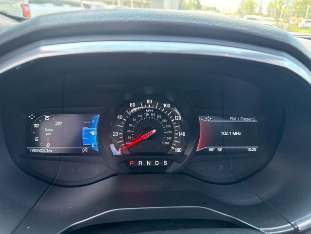 Used 2020 Ford Edge ST w/ Equipment Group 401A AWD/4WD image 13