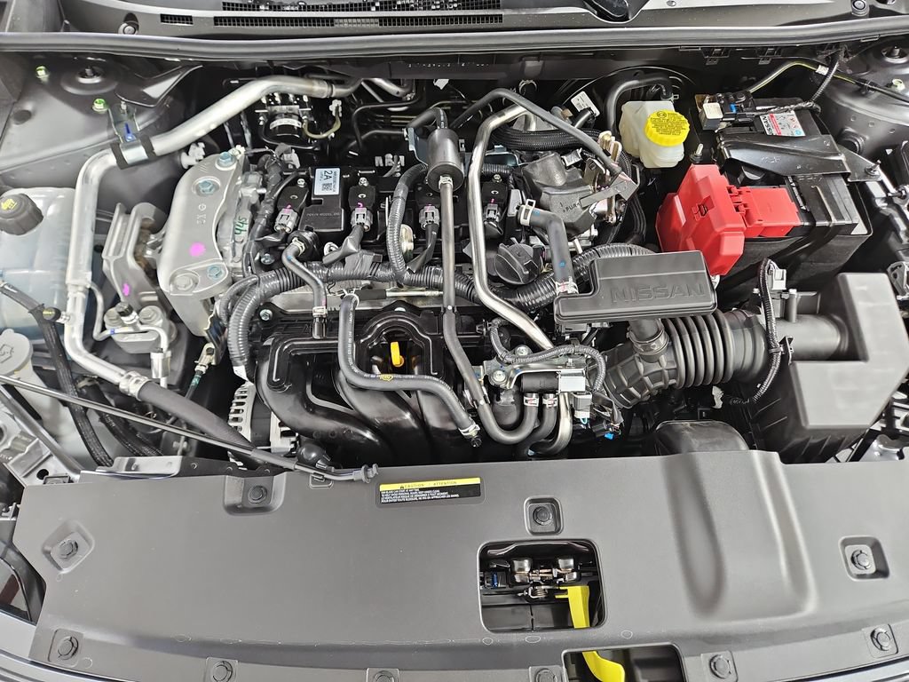 New 2026 Nissan Sentra SV FWD image 20