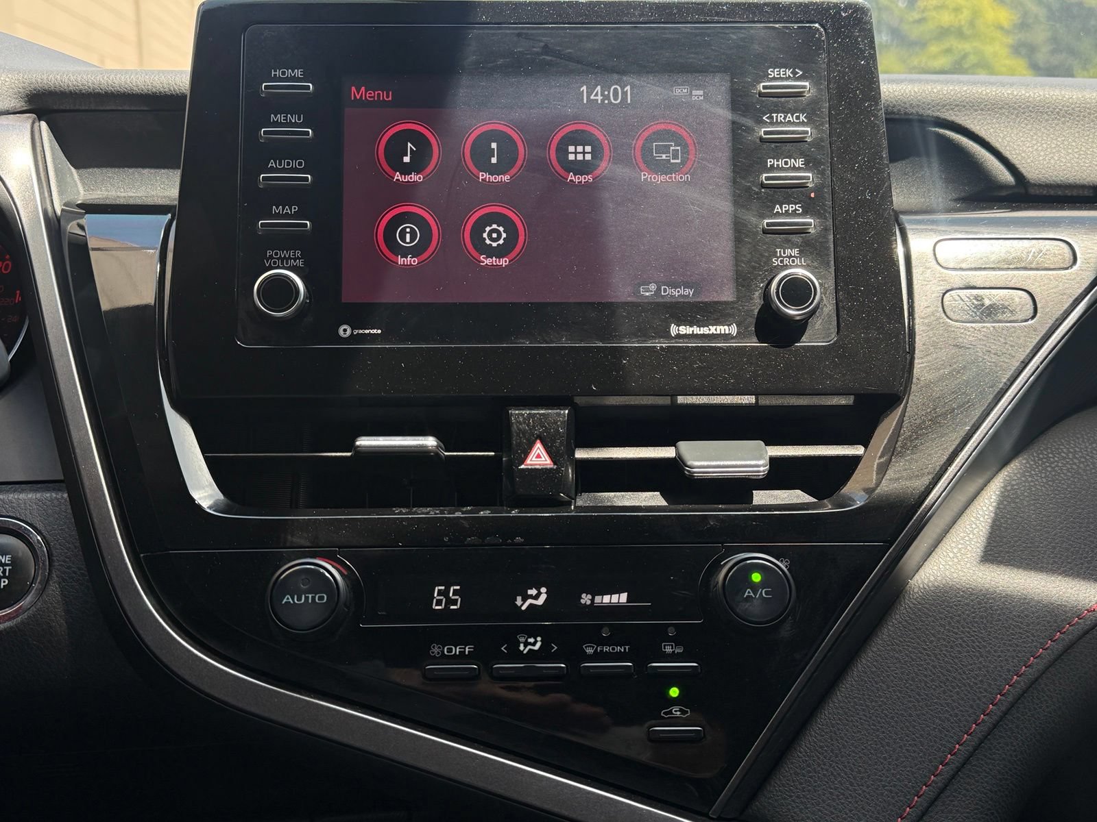 Used 2023 Toyota Camry TRD FWD image 30