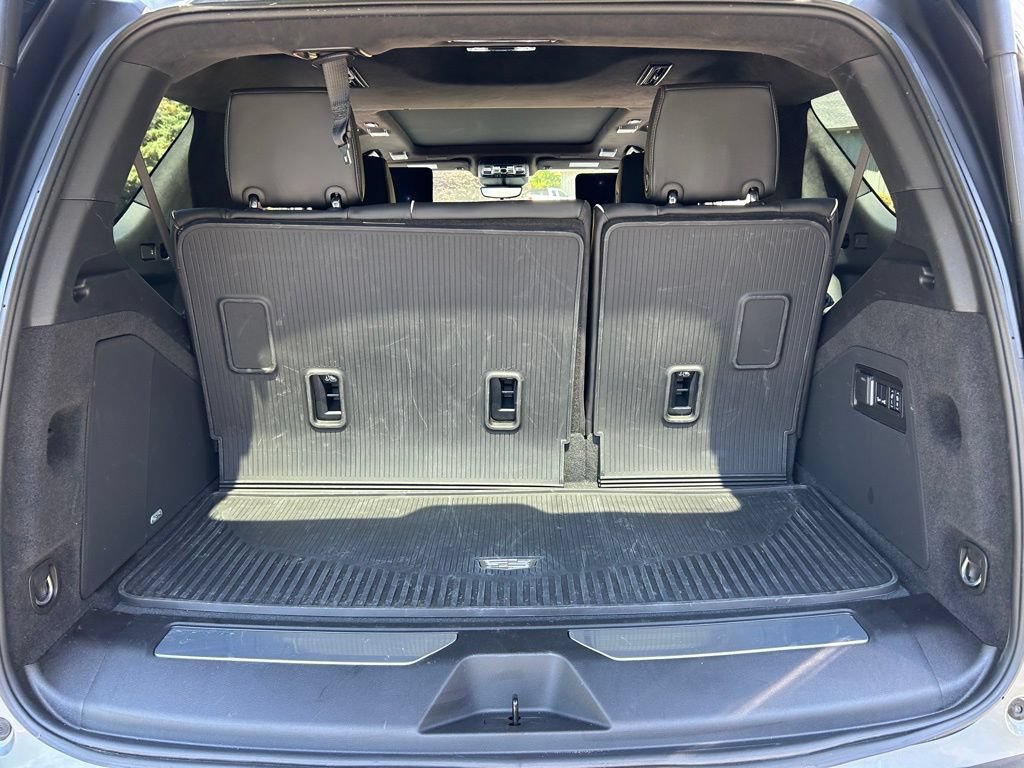 Used 2025 Cadillac Escalade Sport Platinum w/ LPO, Floor Liner Package AWD/4WD image 53