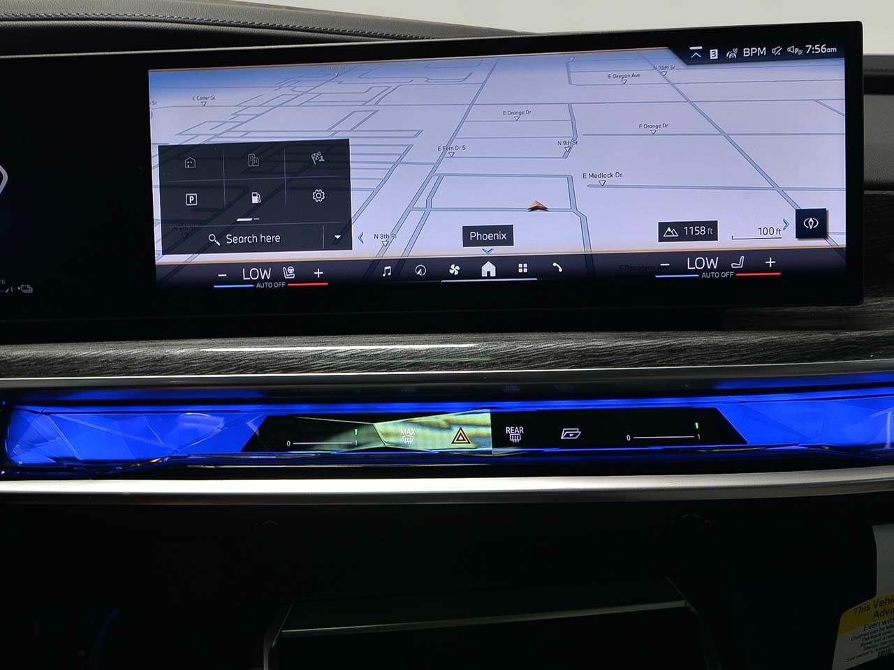 New 2026 BMW 750e xDrive AWD/4WD image 15