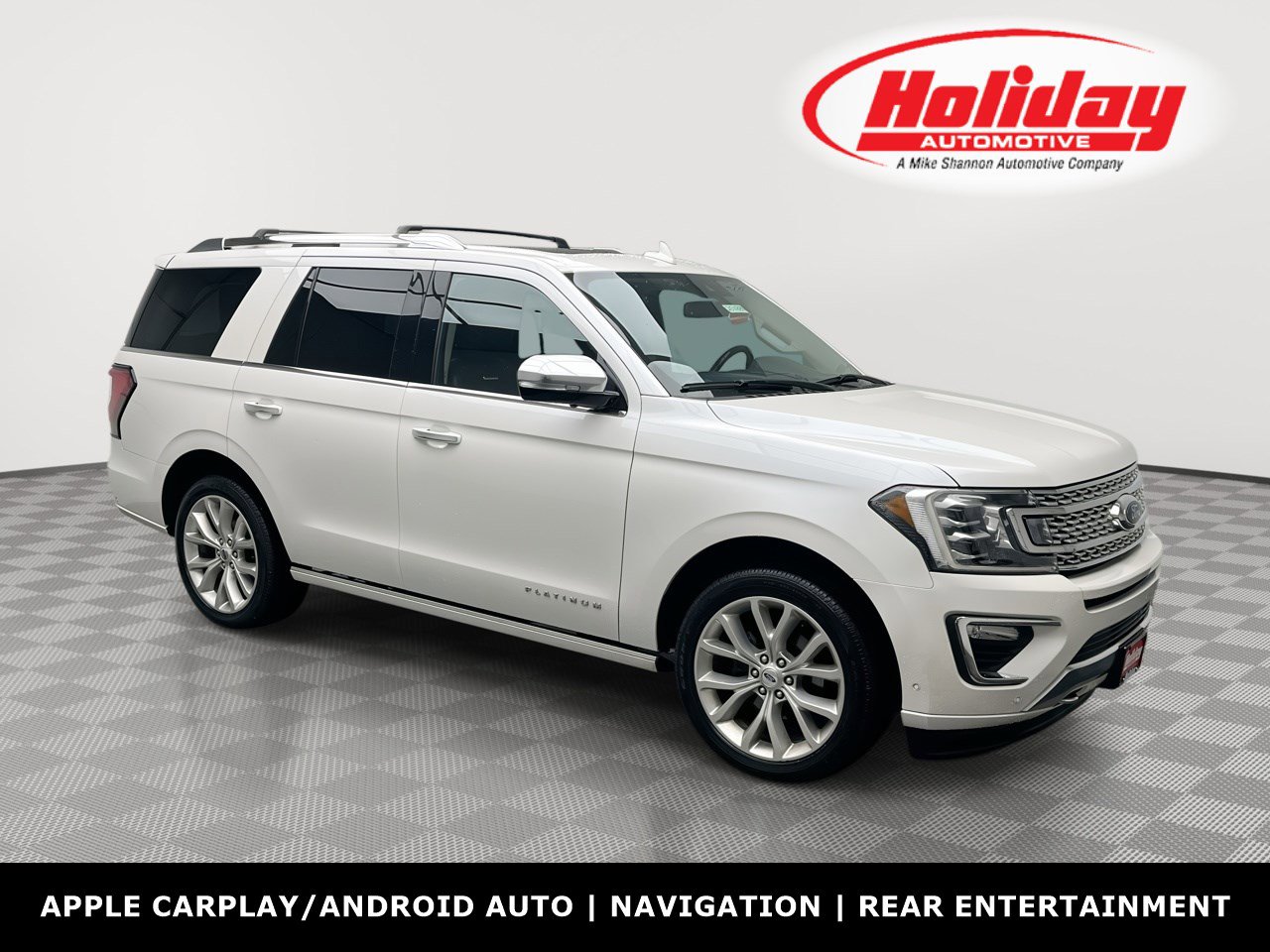 Used 2019 Ford Expedition Platinum
