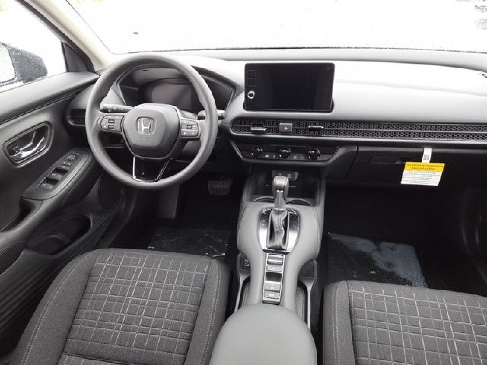 New 2027 Honda HR-V LX image 21