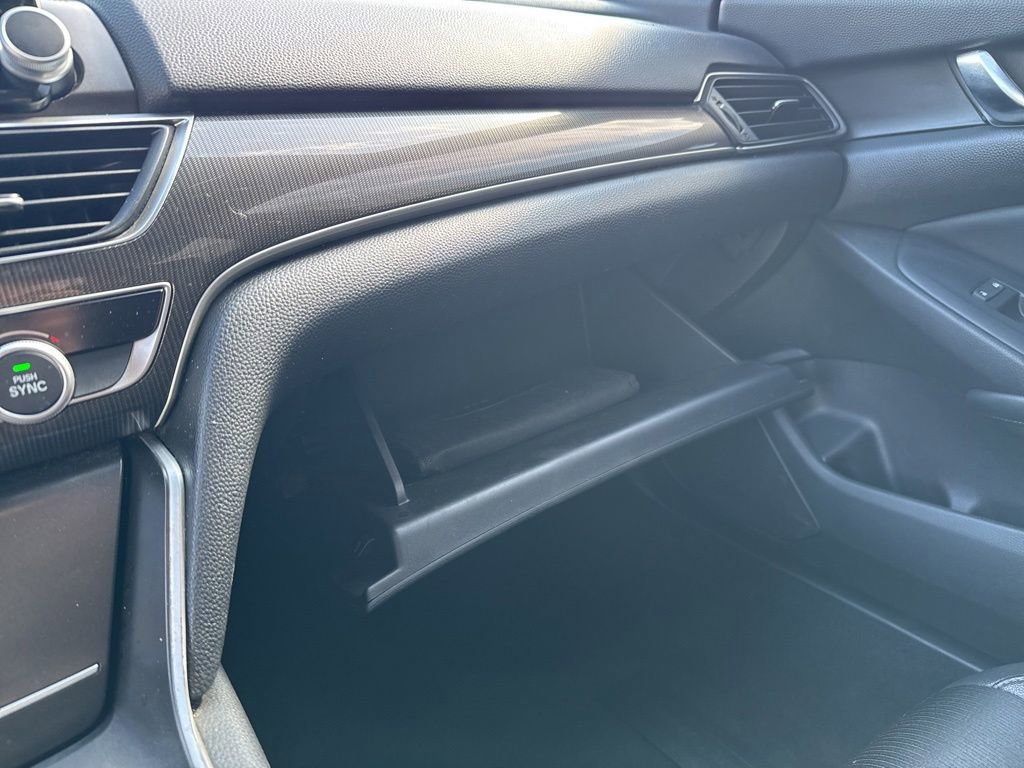 Certified 2019 Honda Accord Sport image 23