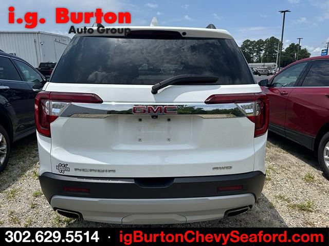 Used 2023 GMC Acadia SLT AWD/4WD image 5